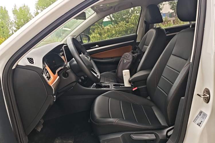 Used Volkswagen Bora 2023 200TSI DSG Enjoyment Edition Left Front Seat