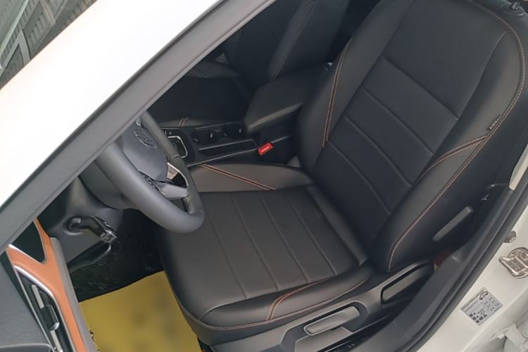 Used Volkswagen Bora 2023 200TSI DSG Enjoyment Edition Left Front Seat