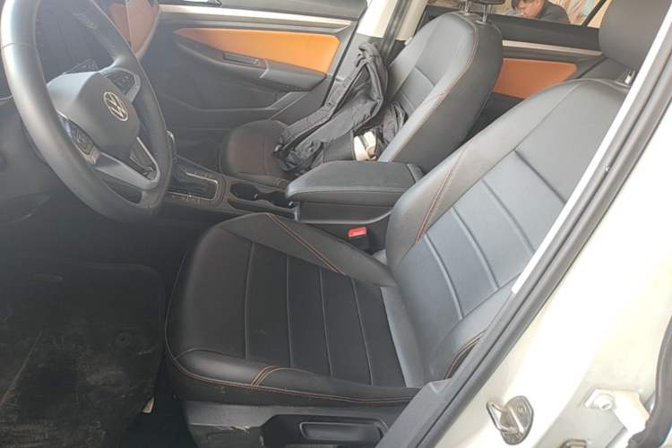 Used Volkswagen Bora 2023 200TSI DSG Enjoyment Edition Left Front Seat