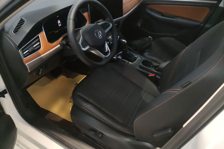 Used Volkswagen Bora 2023 200TSI DSG YueXing PRO Edition Left Front Seat