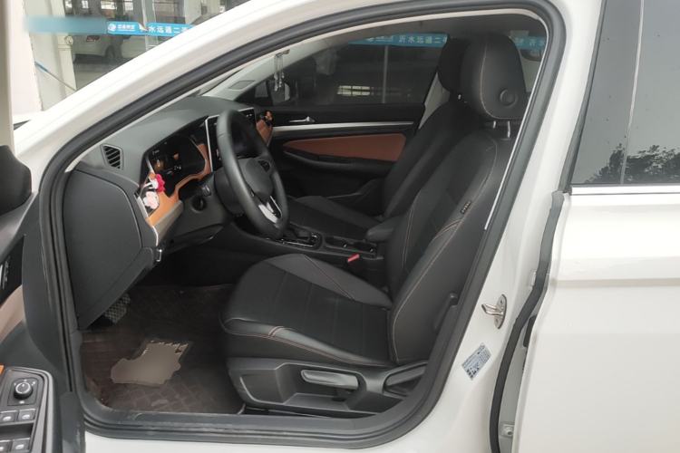 Used Volkswagen Bora 2023 200TSI DSG Smart Drive Version Left Front Seat