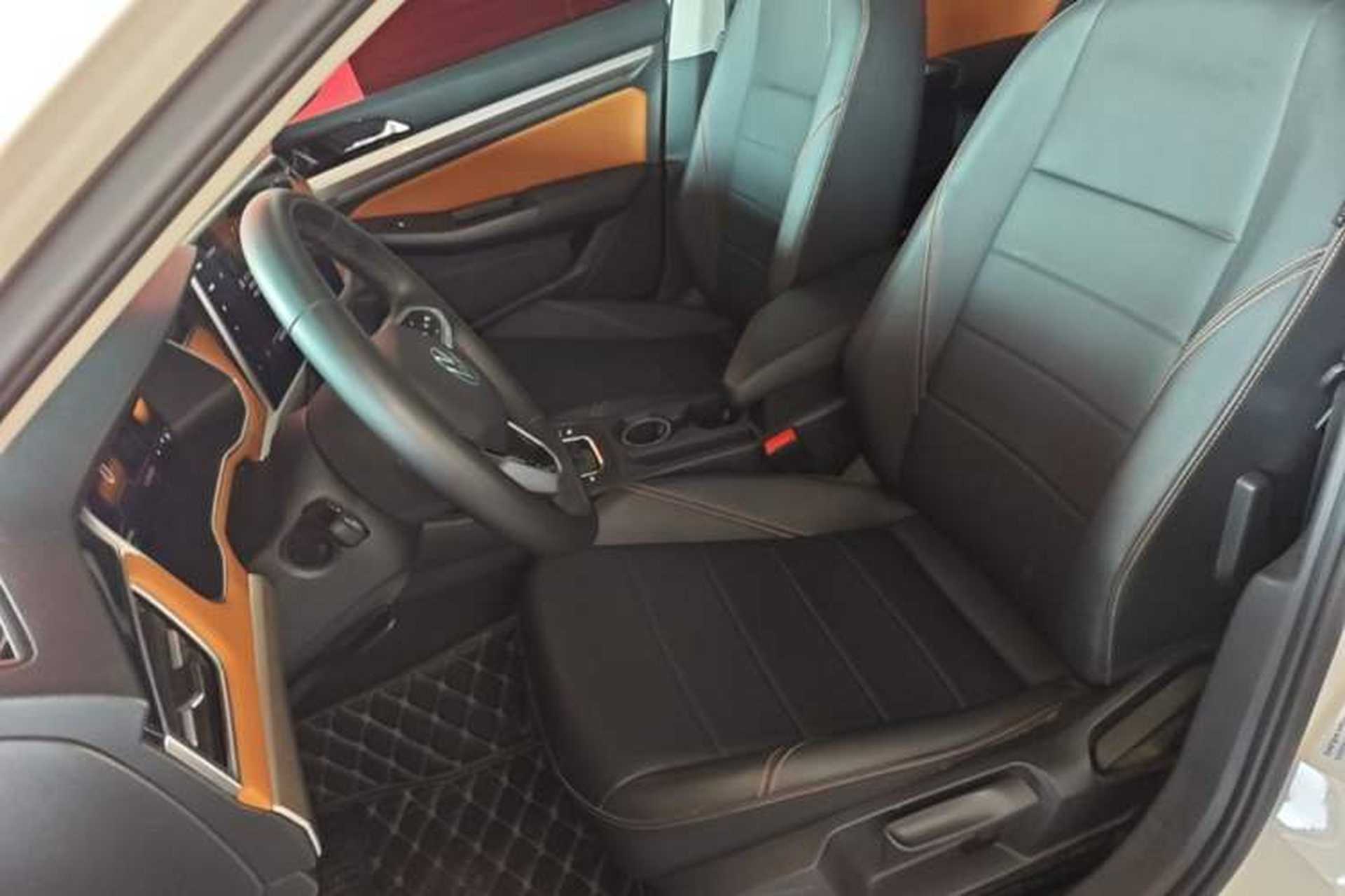 Used Volkswagen Bora 2023 280TSI DSG Comfort Edition Left Front Seat