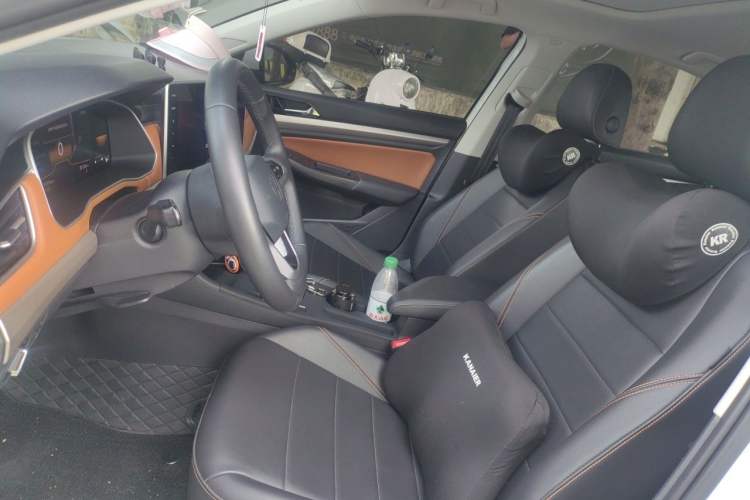 Used Volkswagen Bora 2023 200TSI DSG Enjoyment Edition Left Front Seat