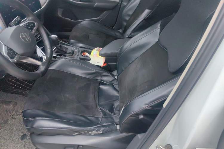 Used Volkswagen Bora 2023 280TSI DSG Prestige Edition Left Front Seat