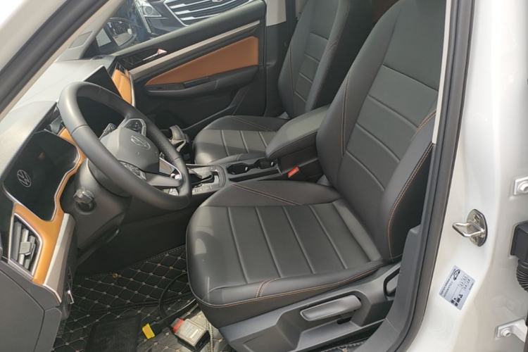 Used Volkswagen Bora 2023 200TSI DSG Enjoyment Edition Left Front Seat