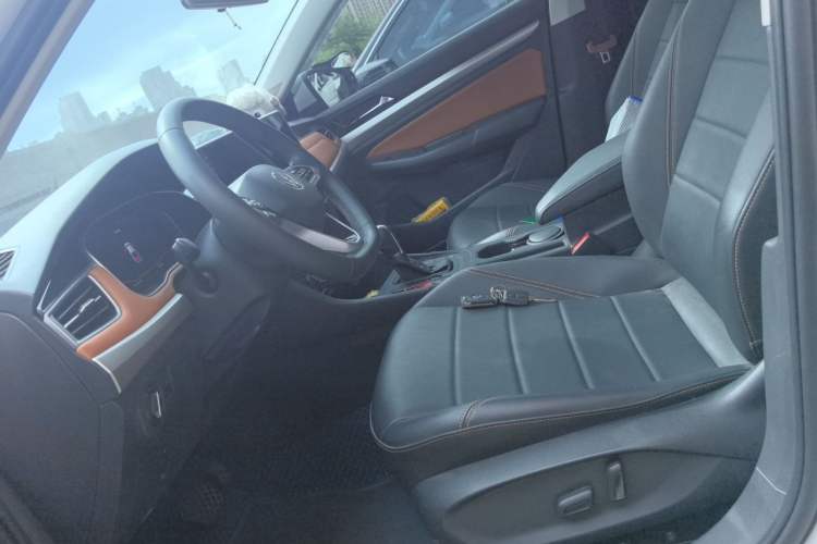 Used Volkswagen Bora 2023 200TSI DSG YueXing PRO Edition Left Front Seat