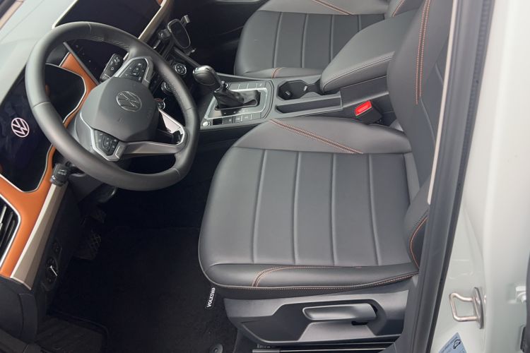 Used Volkswagen Bora 2023 200TSI DSG Enjoyment Edition Left Front Seat