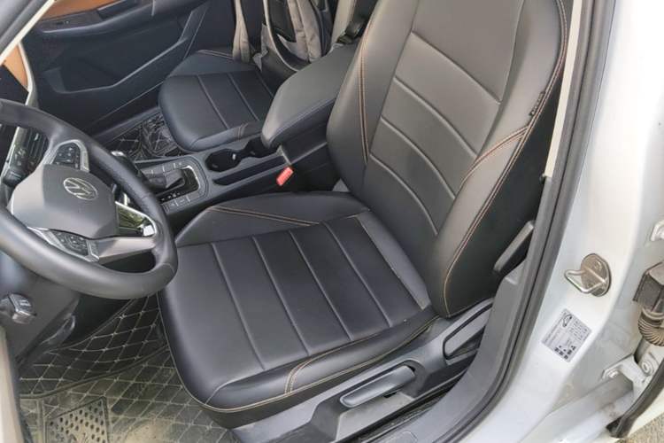 Used Volkswagen Bora 2023 200TSI DSG Smart Drive Version Left Front Seat