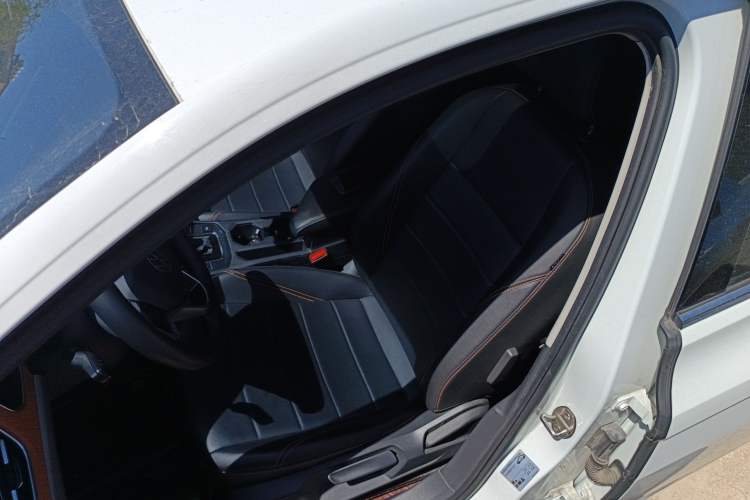 Used Volkswagen Bora 2023 200TSI DSG Enjoyment Edition Left Front Seat