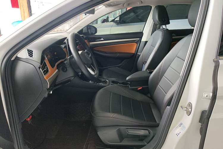 Used Volkswagen Bora 2023 200TSI DSG Enjoyment Edition Left Front Seat
