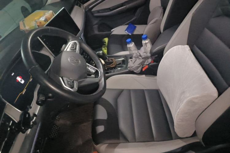 Used Volkswagen Bora 2023 280TSI DSG Prestige Edition Left Front Seat