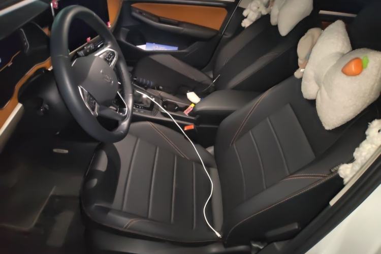 Used Volkswagen Bora 2023 200TSI DSG YueXing PRO Edition Left Front Seat