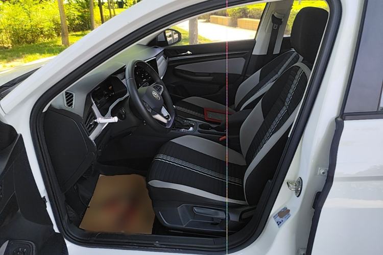 Used Volkswagen Bora 2023 200TSI DSG Comfort Edition Left Front Seat