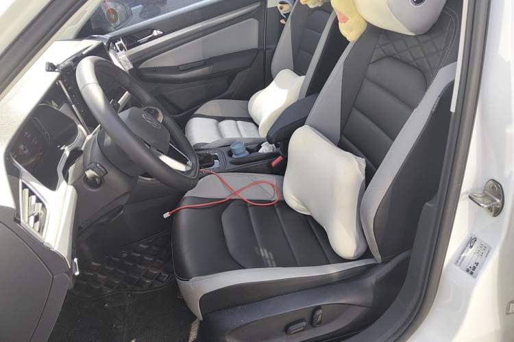 Used Volkswagen Bora 2023 280TSI DSG Prestige Edition Left Front Seat