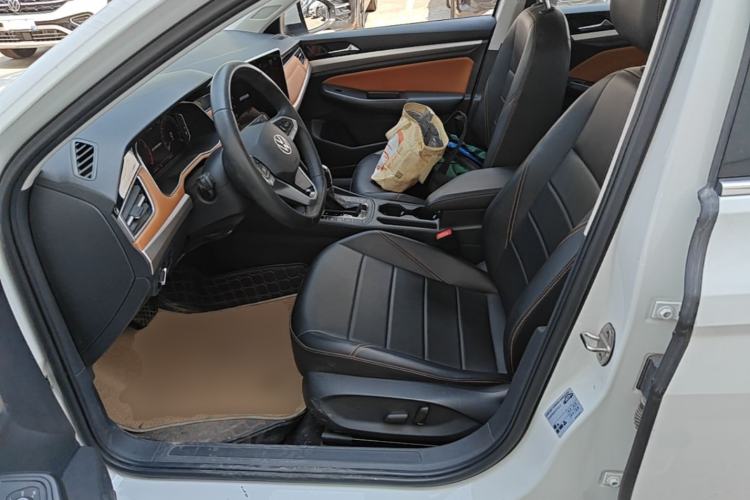 Used Volkswagen Bora 2023 200TSI DSG Enjoyment Edition Left Front Seat