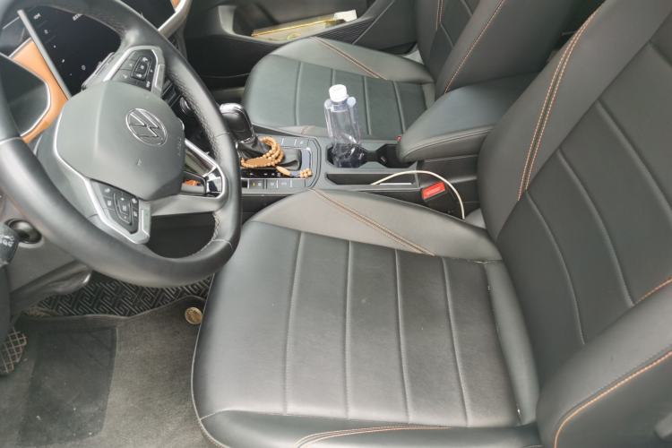 Used Volkswagen Bora 2023 200TSI DSG Enjoyment Edition Left Front Seat