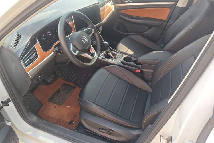 Used Volkswagen Bora 2023 200TSI DSG YueXing PRO Edition Left Front Seat