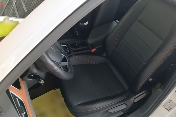 Used Volkswagen Bora 2023 200TSI DSG Enjoyment Edition Left Front Seat