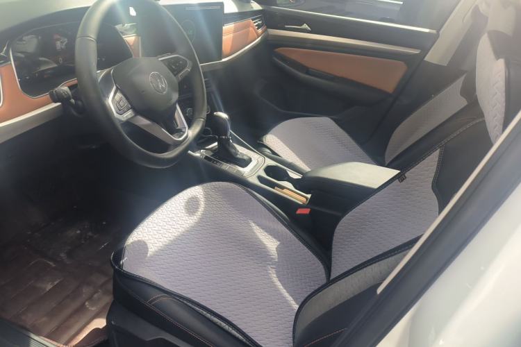 Used Volkswagen Bora 2023 200TSI DSG Enjoyment Edition Left Front Seat