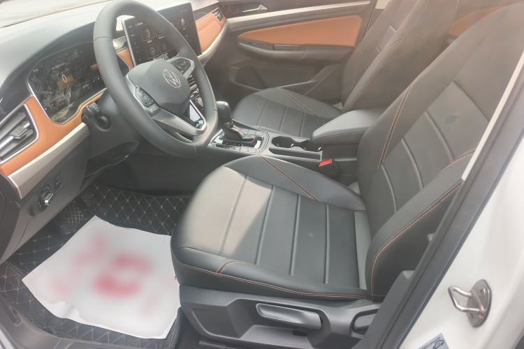Used Volkswagen Bora 2023 200TSI DSG Enjoyment Edition Left Front Seat