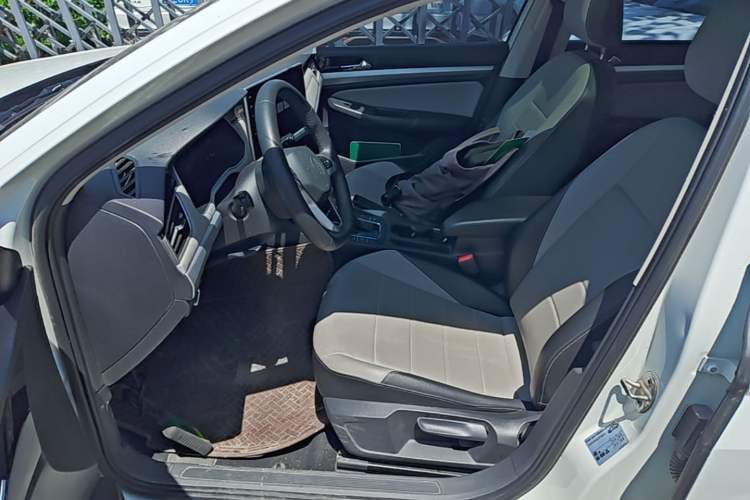 Used Volkswagen Bora 2023 200TSI DSG Enjoyment Edition Left Front Seat