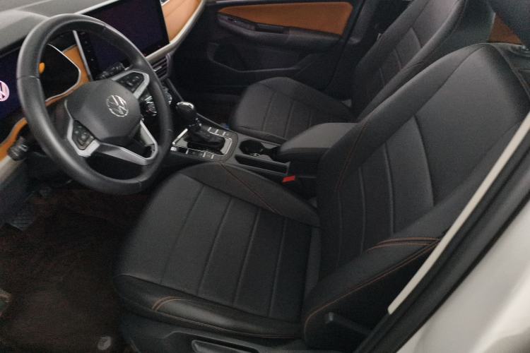 Used Volkswagen Bora 2023 200TSI DSG Enjoyment Edition Left Front Seat