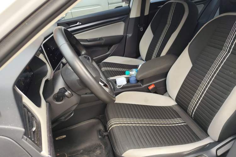 Used Volkswagen Bora 2023 1.5L Automatic Changer Limited Edition Left Front Seat