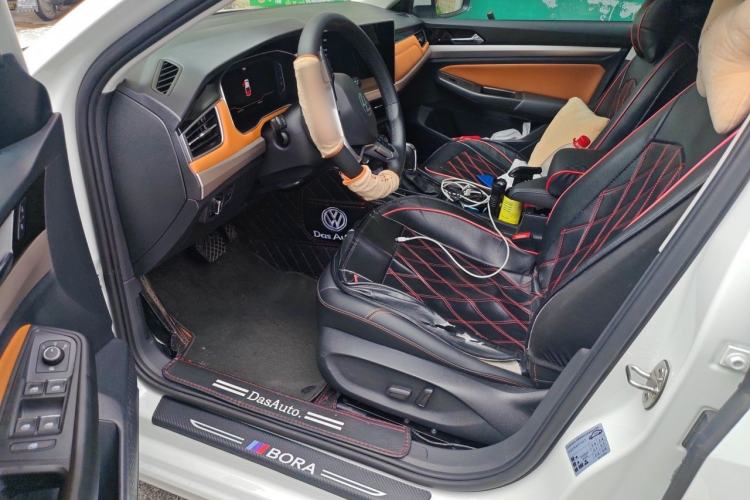 Used Volkswagen Bora 2023 200TSI DSG SmartDrive PRO Edition Left Front Seat