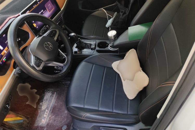 Used Volkswagen Bora 2023 200TSI DSG Enjoyment Edition Left Front Seat
