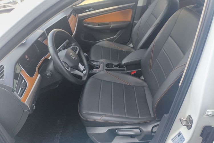 Used Volkswagen Bora 2023 200TSI DSG Enjoyment Edition Left Front Seat