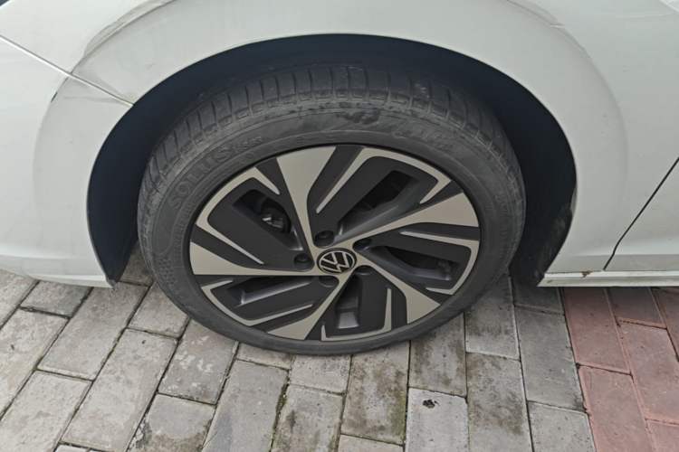 Used Volkswagen Bora 2023 200TSI DSG YueXing PRO Edition Left Front Wheel Hub