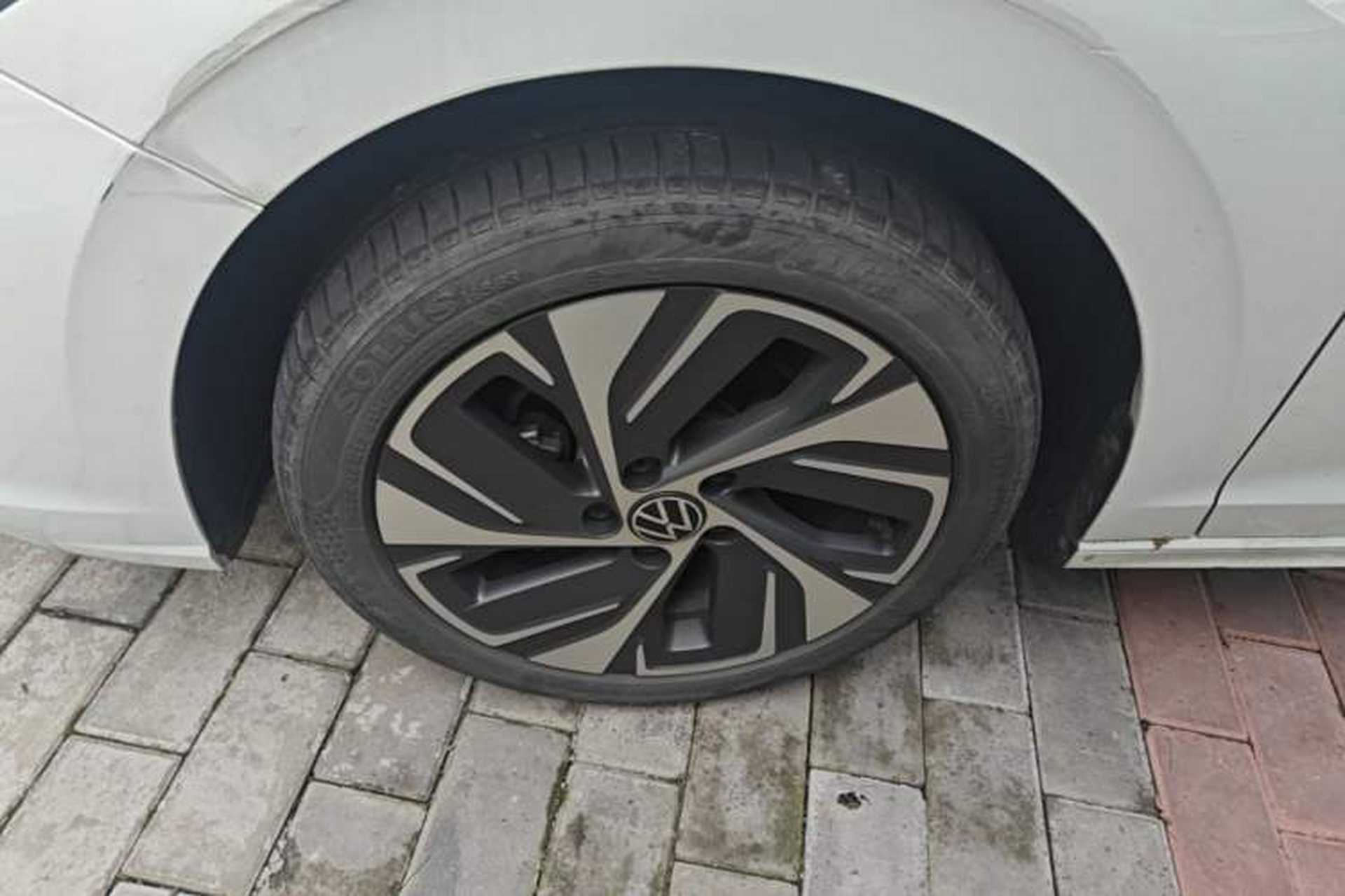 Used Volkswagen Bora 2023 200TSI DSG YueXing PRO Edition Left Front Wheel Hub