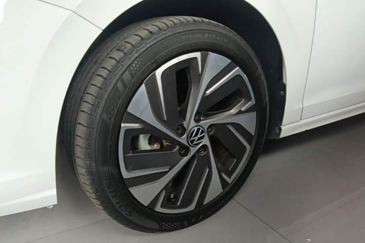 Used Volkswagen Bora 2023 200TSI DSG YueXing PRO Edition Left Front Wheel Hub