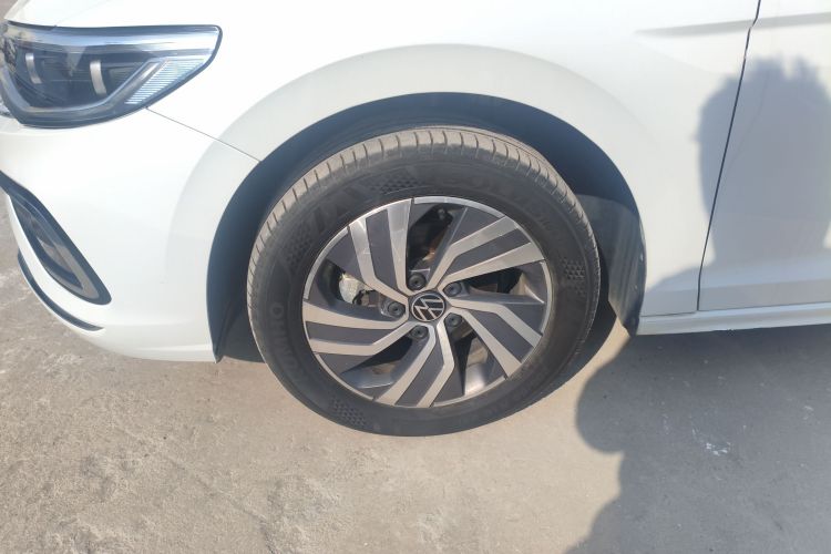 Used Volkswagen Bora 2023 200TSI DSG Enjoyment Edition Left Front Wheel Hub