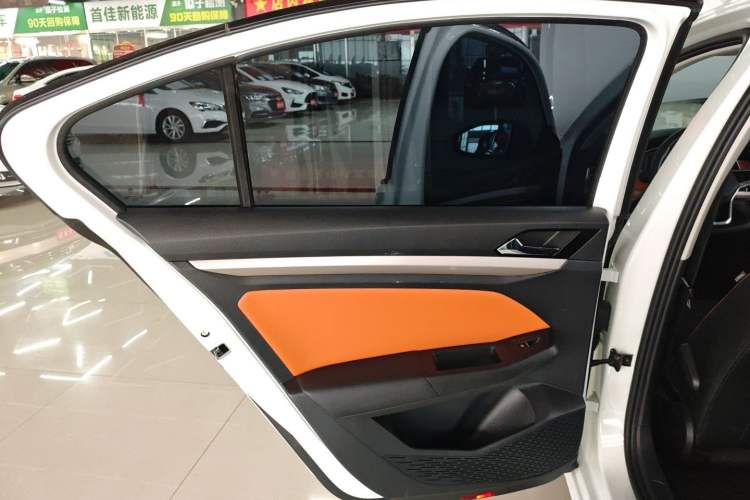 Used Volkswagen Bora 2023 200TSI DSG SmartDrive PRO Edition Left Rear Door Interior