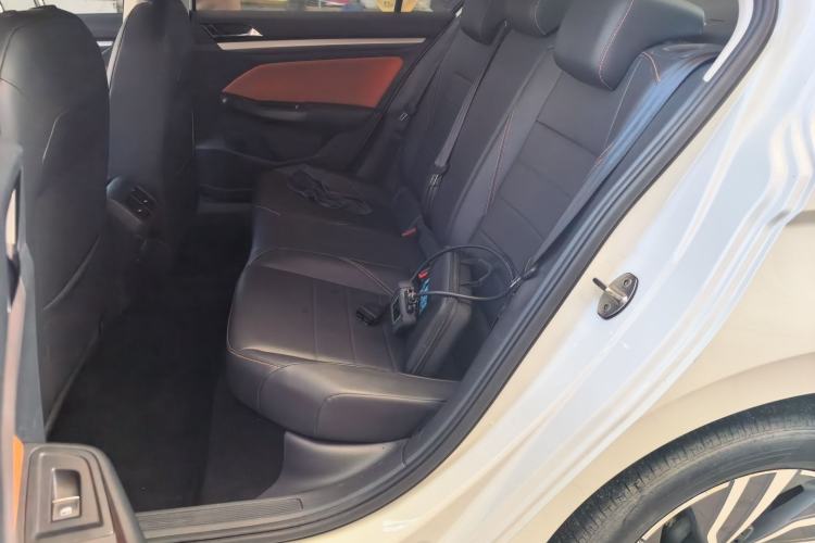 Used Volkswagen Bora 2023 200TSI DSG Enjoyment Edition Left Rear Seat