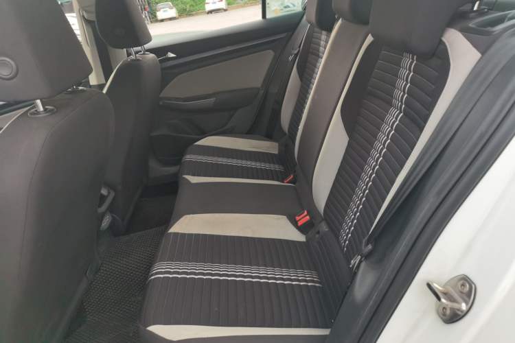 Used Volkswagen Bora 2023 200TSI DSG Comfort Edition Left Rear Seat