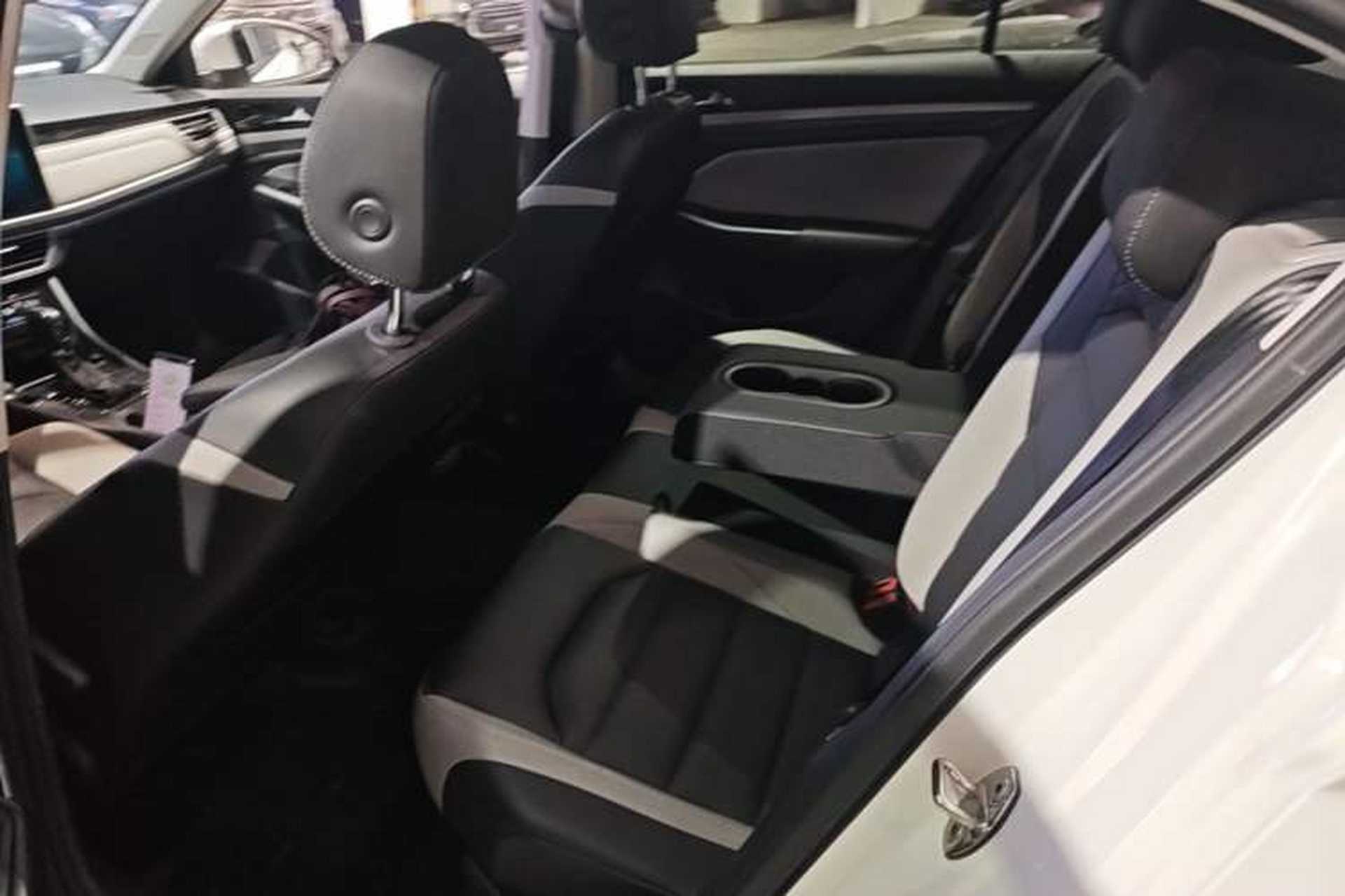 Used Volkswagen Bora 2023 280TSI DSG Prestige Edition Left Rear Seat