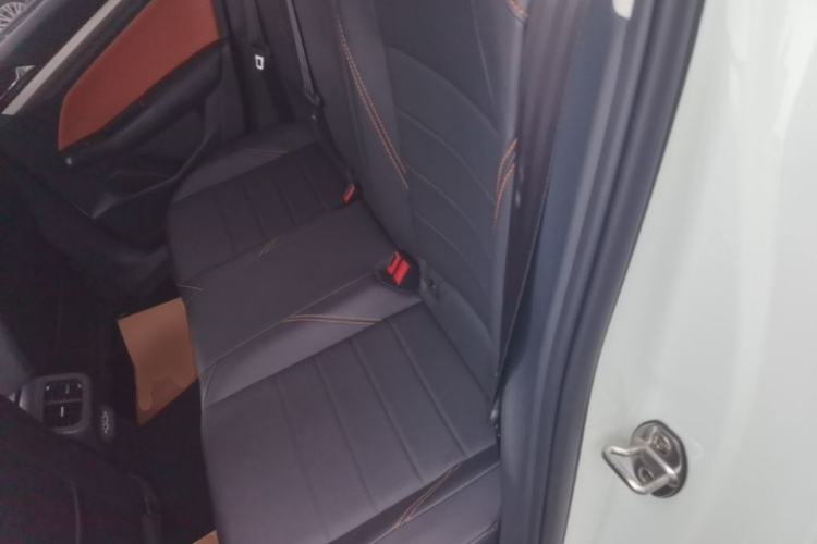 Used Volkswagen Bora 2023 200TSI DSG YueXing PRO Edition Left Rear Seat
