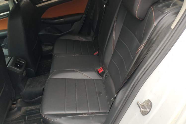 Used Volkswagen Bora 2023 200TSI DSG Enjoyment Edition Left Rear Seat