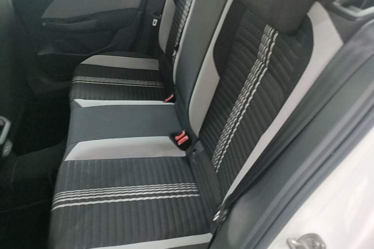 Used Volkswagen Bora 2023 200TSI DSG Comfort Edition Left Rear Seat