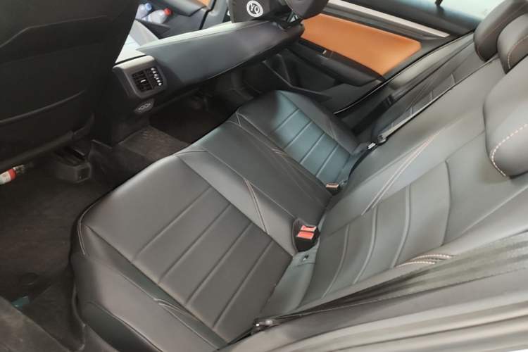 Used Volkswagen Bora 2023 200TSI DSG SmartDrive PRO Edition Left Rear Seat