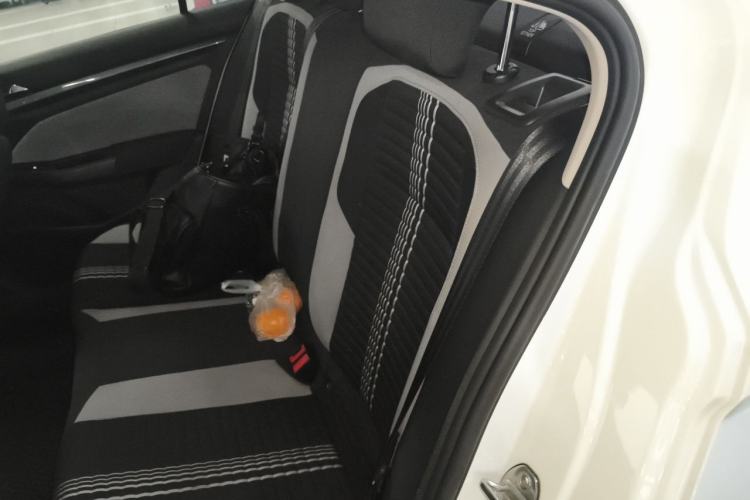 Used Volkswagen Bora 2023 200TSI DSG Comfort Edition Left Rear Seat