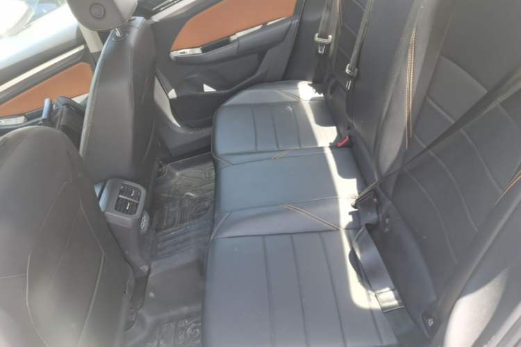 Used Volkswagen Bora 2023 200TSI DSG Enjoyment Edition Left Rear Seat