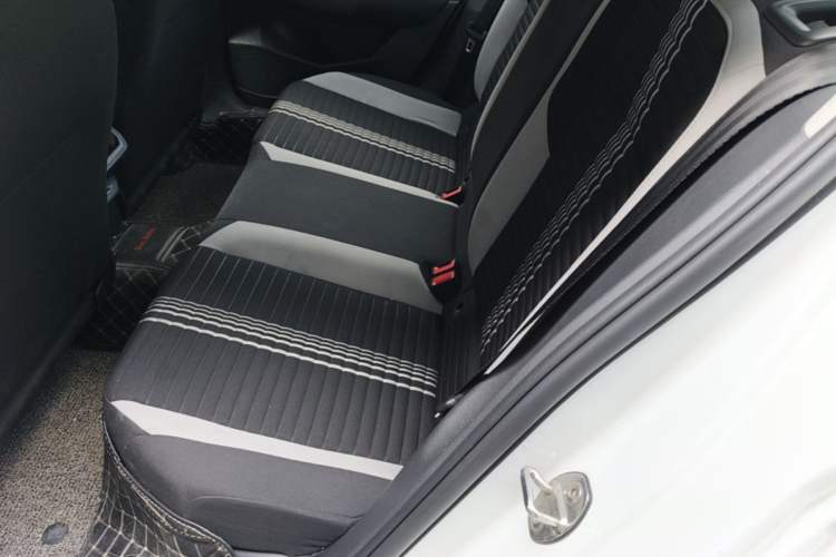 Used Volkswagen Bora 2023 200TSI DSG Comfort Edition Left Rear Seat