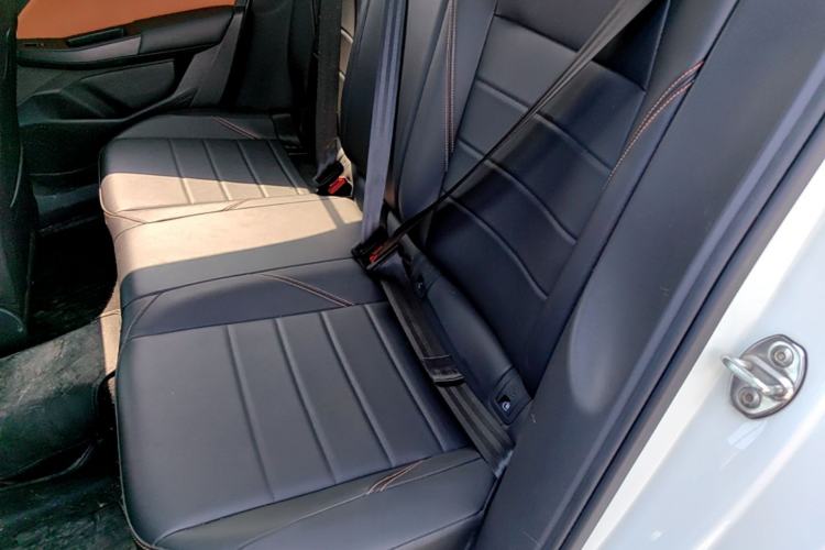 Used Volkswagen Bora 2023 200TSI DSG Enjoyment Edition Left Rear Seat