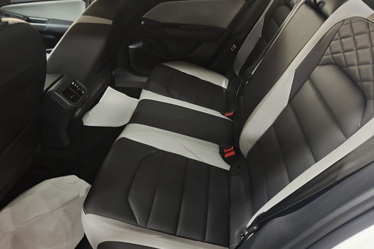 Used Volkswagen Bora 2023 300TSI DSG Prestige Edition Left Rear Seat