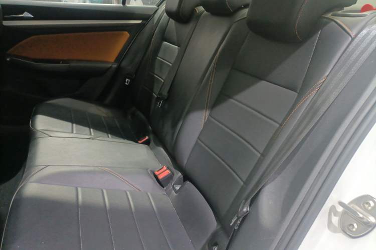 Used Volkswagen Bora 2023 200TSI DSG Enjoyment Edition Left Rear Seat