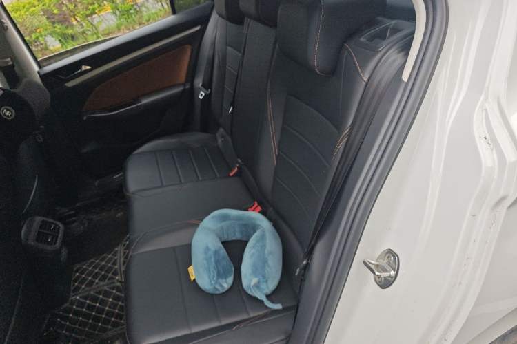 Used Volkswagen Bora 2023 200TSI DSG YueXing PRO Edition Left Rear Seat