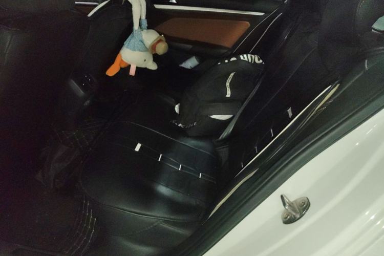 Used Volkswagen Bora 2023 200TSI DSG YueXing PRO Edition Left Rear Seat